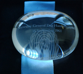 Медаль Дага Хаммаршельда