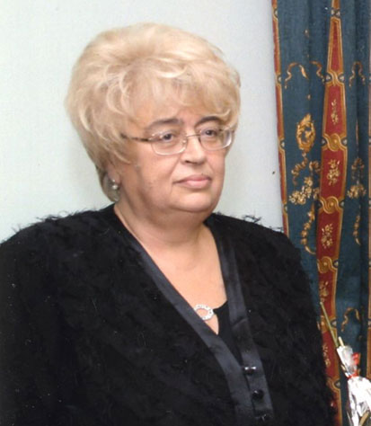 Директор музыкальной школы № 32 Сербинова Алла Яковлевна