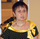 Марина Вячеславовна Аргунова