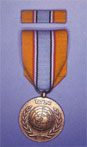 UN Service Medal